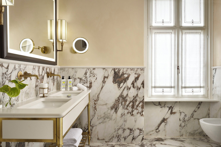 Bathroom 4, Relais Sant'Uffizio, Asti
