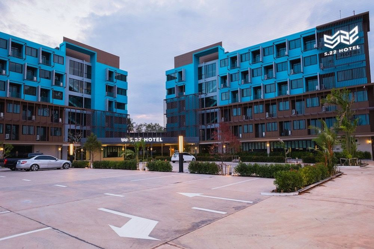 Exterior & Views 1, S.22 Hotel Suratthani, Muang Surat Thani