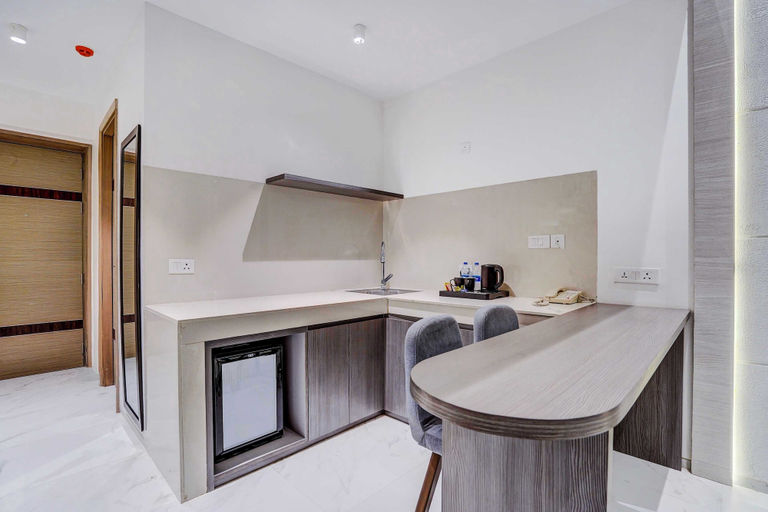 Room 4, Sunday Hotel & Residences Gurugram, Gurgaon