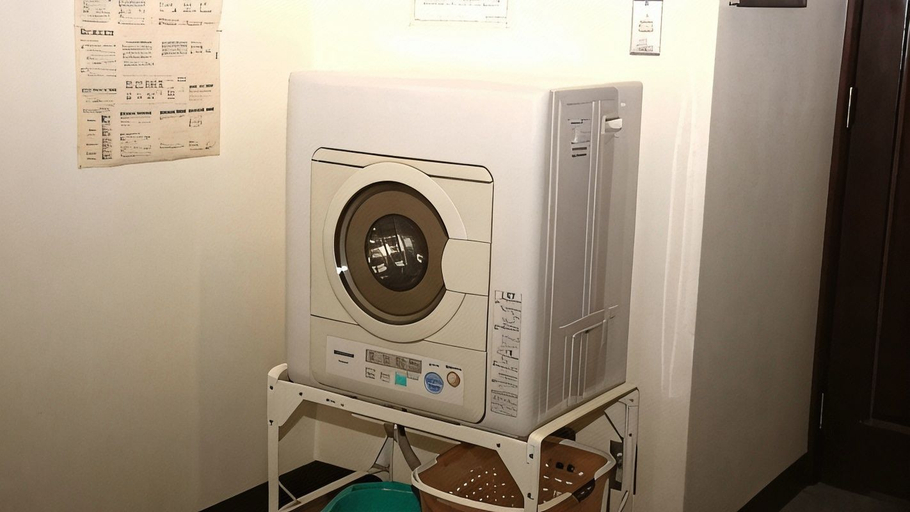 Bathroom 3, Hotel New Neo, Kumagaya