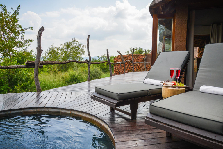 Pool 3, Madikwe Safari Lodge, Ngaka Modiri Molema
