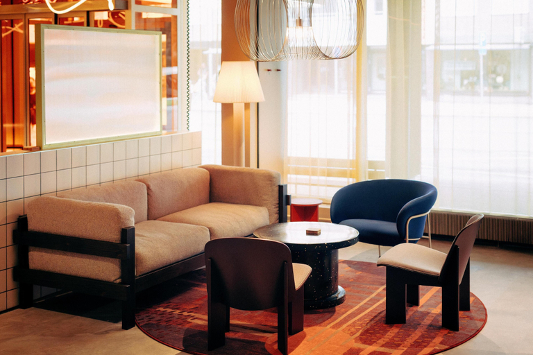 Others 5, Scandic Go, Eerikinkatu 30, Finland Proper