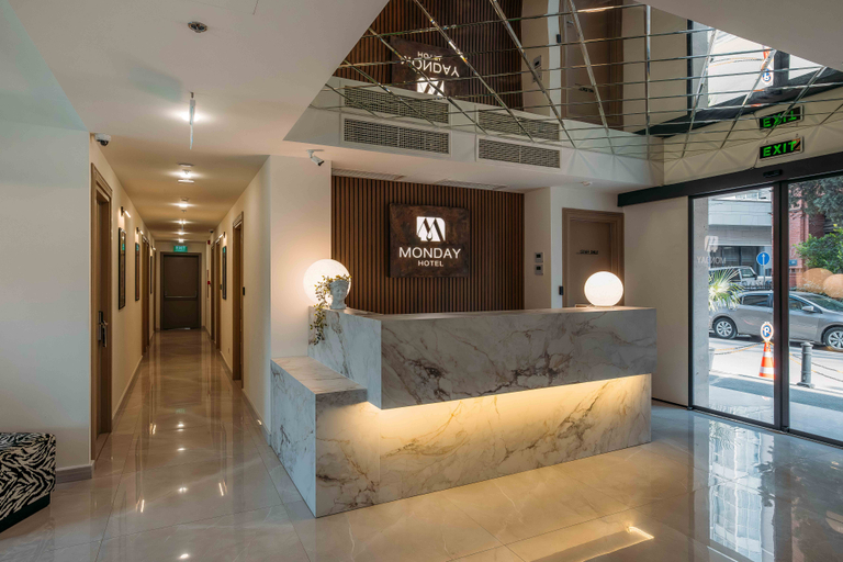 Public Area 3, Monday Hotel, Tbilisi