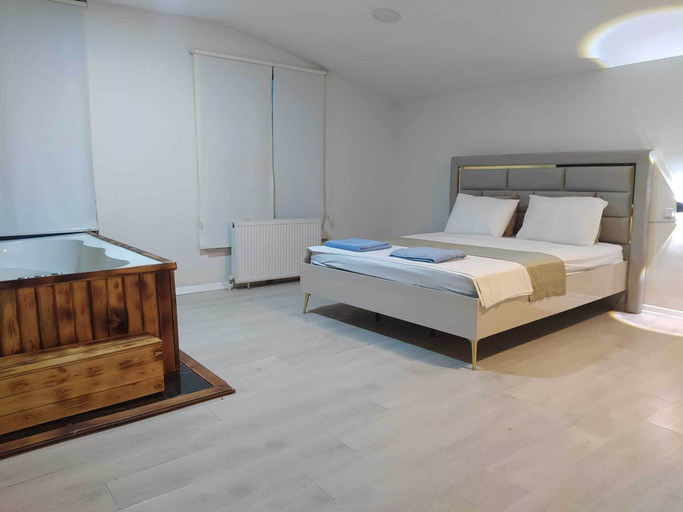 Bedroom 4, Suit ON6, Nilüfer