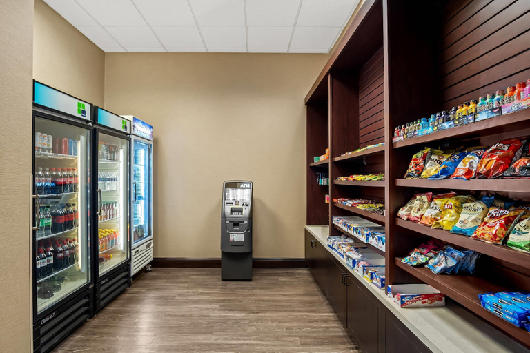 Food & Drinks 5, Comfort Suites Frisco, Collin