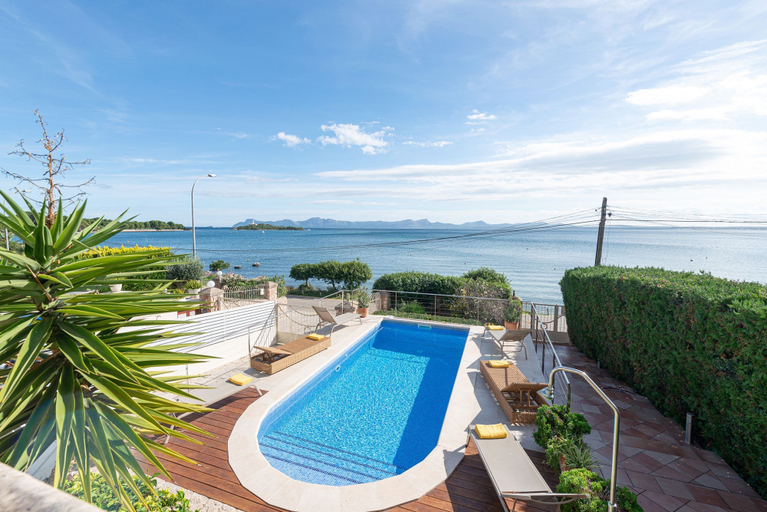 Sport & Beauty 3, Villa Casa Faro in Mallorca, Baleares