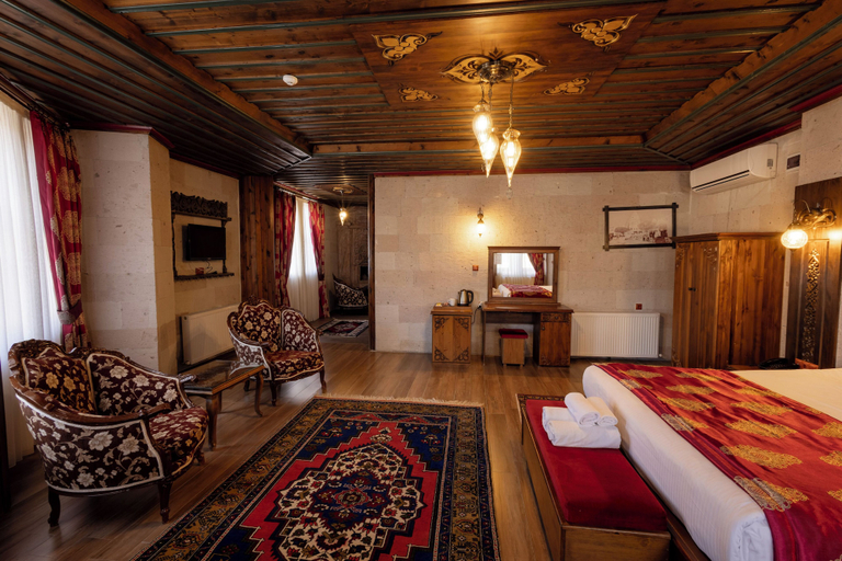 Bedroom 5, Grand Cappadocia Hotel, Nevşehir