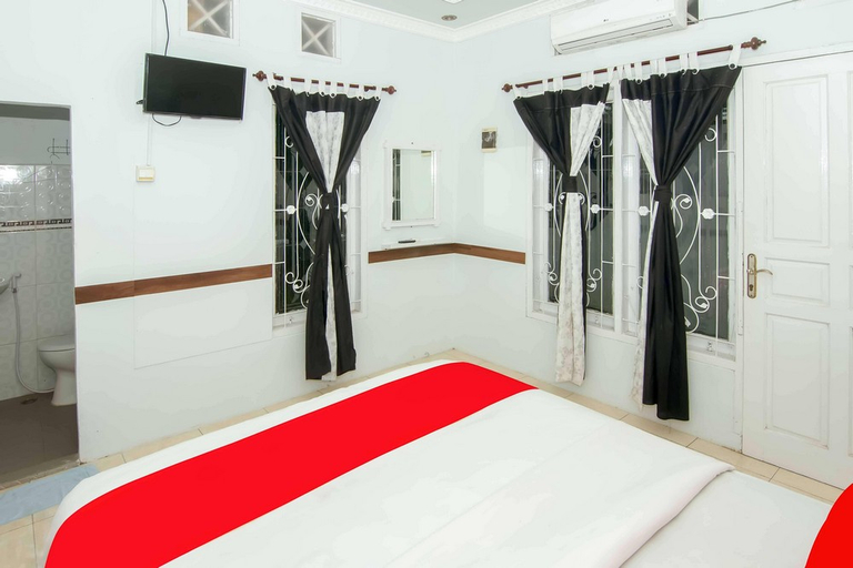 Bedroom 5, Zazadior Residence Syariah, Padang