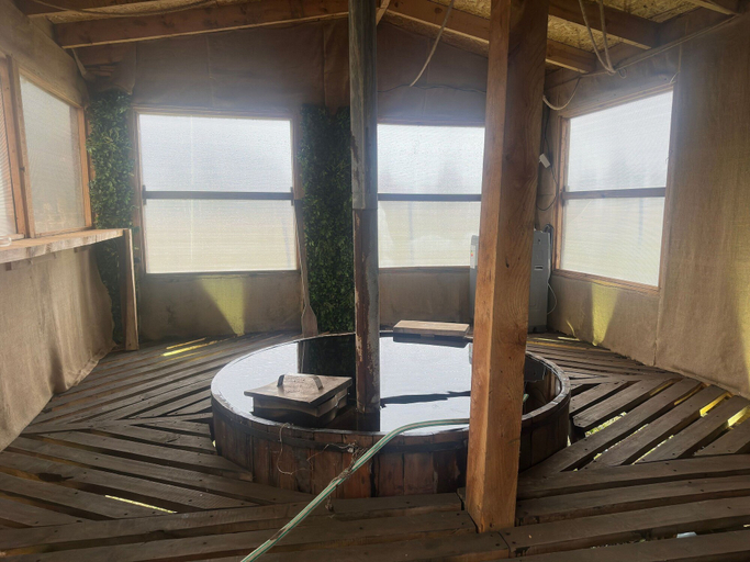 Spa 4, Oceana Suites Domo en El Balseo, Aisén