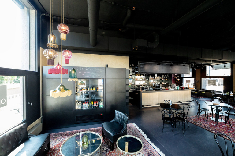 Food & Drinks 5, VISIONAPARTMENTS Zurich Wolframplatz, Zürich