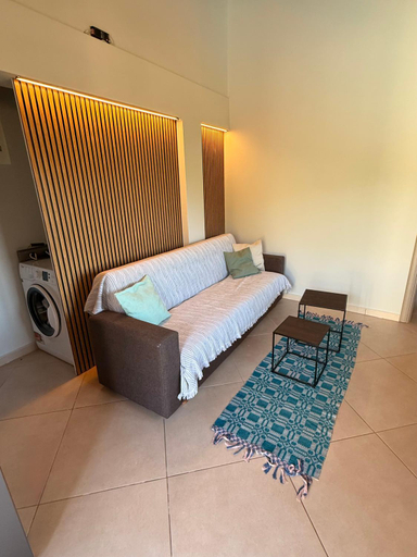 Bedroom 2, Chania Village Charoupia & Daphne Villas Private Pool - BBQ, Crete