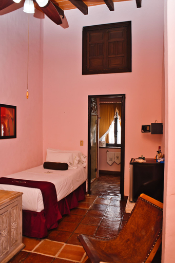 Bedroom 4, Hotel Boutique Villa Bonita Les Terrases, Cuernavaca