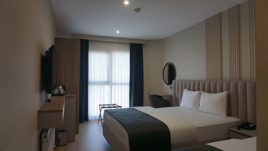 Room 3, Northwest Hotel Zonguldak Kilimli, Merkez