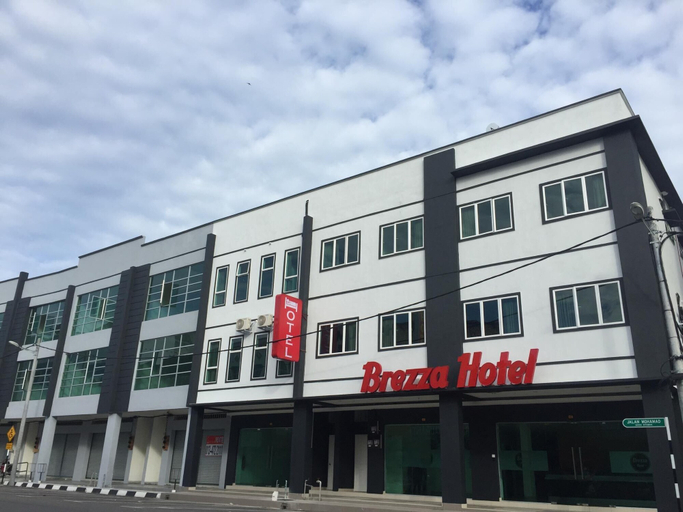 Exterior & Views 2, Brezza Hotel Sitiawan, Manjung