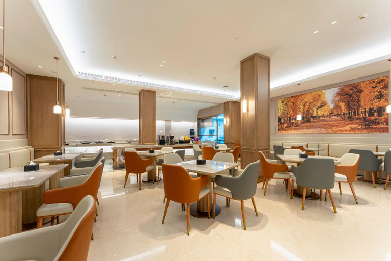 Food & Drinks 4, Vienna Hotel Hubei Jinzhou Changjiang University, Jingzhou