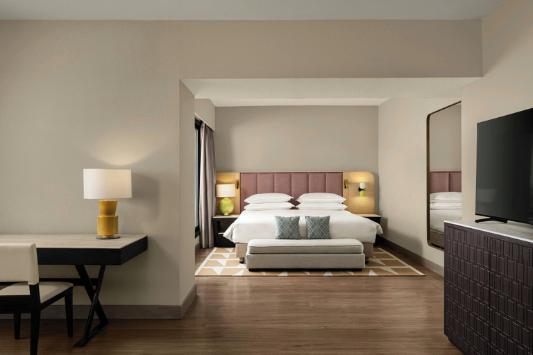 Bedroom 3, Sheraton Rhodes Resort, South Aegean