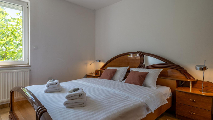 Bedroom 3, Villa Gigi by Villas Guide, Poreč