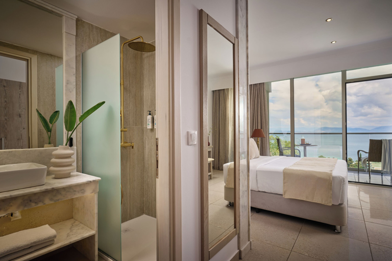 Bedroom 3, Mythos Panorama, Ionian Islands