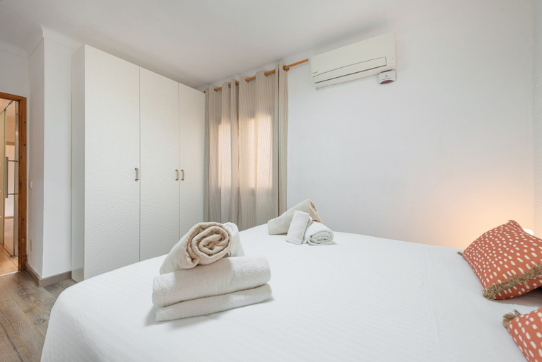 Room 4, Can Calco old Town in Alc dia, Baleares