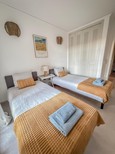 Bedroom, Luxury Apartments Mascarat, Alicante