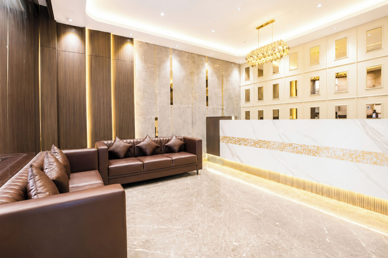 Reception, Hotel Ascent Star Inn Mumbai, Mumbai Suburban