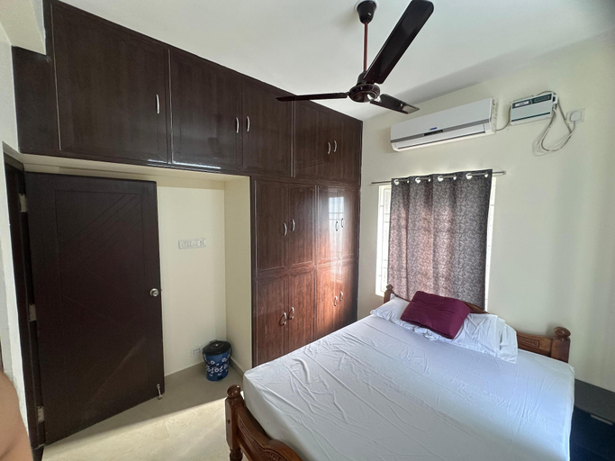 Room 3, Gokul Home Stays, Thiruvallur
