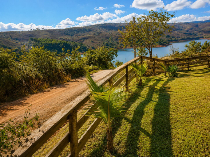 Others 5, Charme e Aconchego - Casa para 10 pessoas com 3 quartos, Capitólio