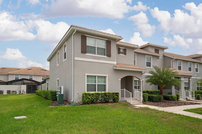 Exterior 5, Storey Lake Home Pool 15min to Disney, Osceola