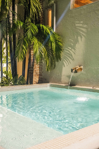 Pool 5, CASA DE COLUMNAS, Cartagena de Indias