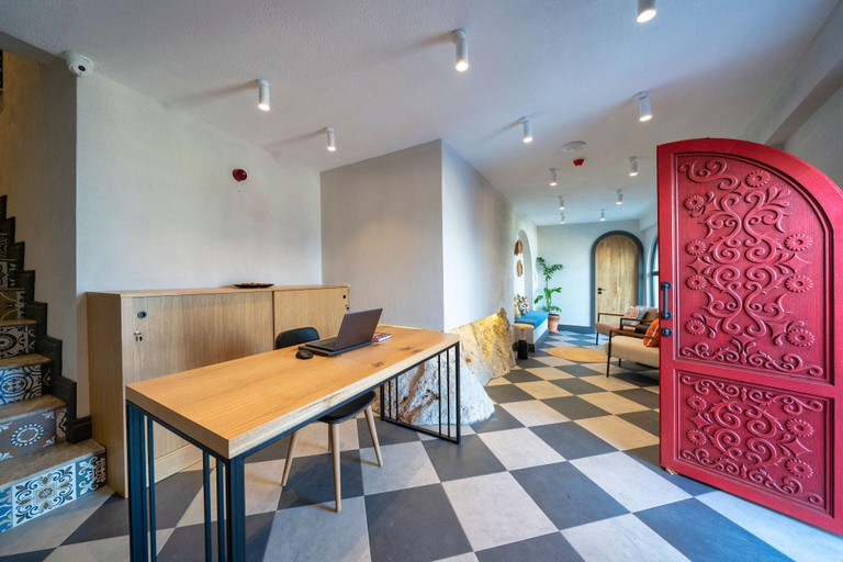 Public Area, Reddoors Suites Sea View, Fethiye