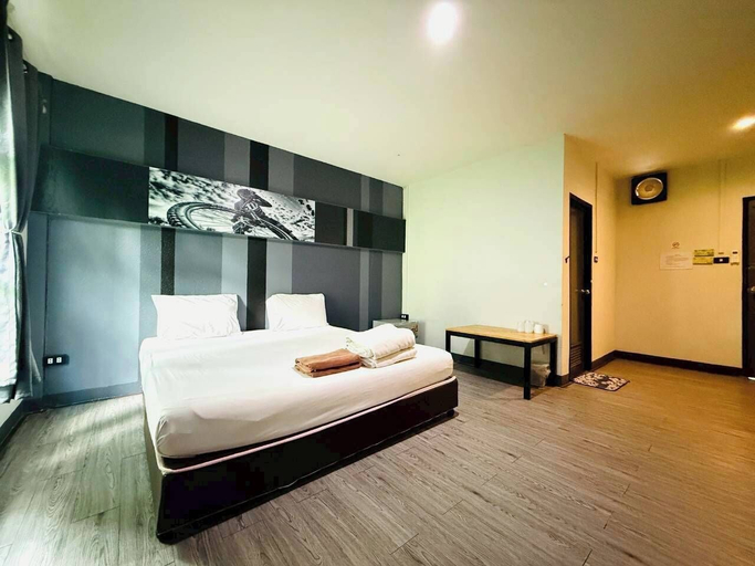 Room 2, GO INN Buriram, Muang Buri Ram
