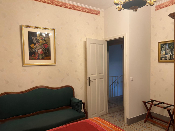Bedroom, Le Mas Ferrand, Bouches-du-Rhône
