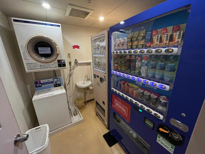 Food & Drinks 3, Hotel Axia Inn Kushiro, Kushiro City