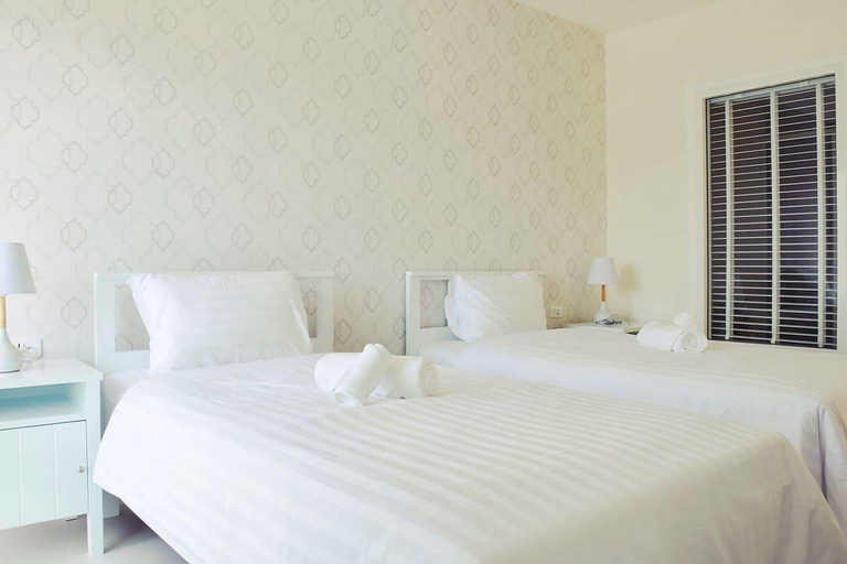 Bedroom 3, Shunli Hostel, Phuket Island