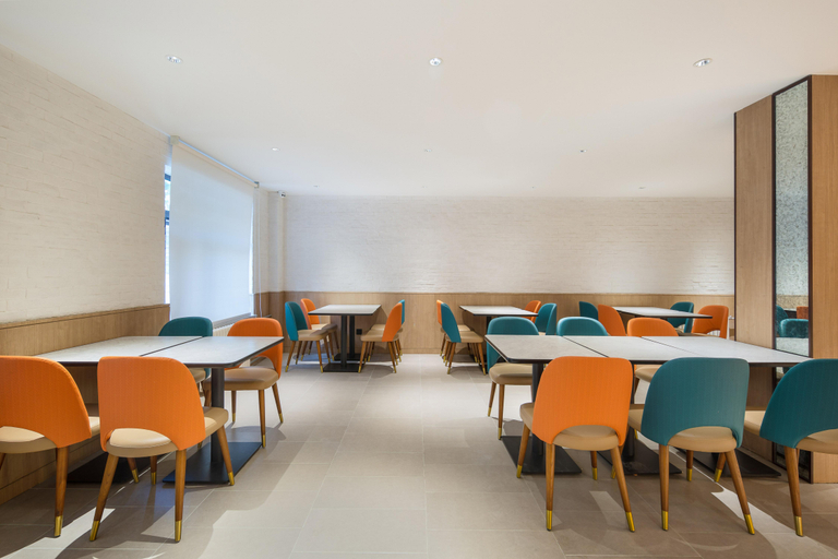 Food & Drinks 5, Hanting Hotel Jinan Quancheng Square Branch, Jinan