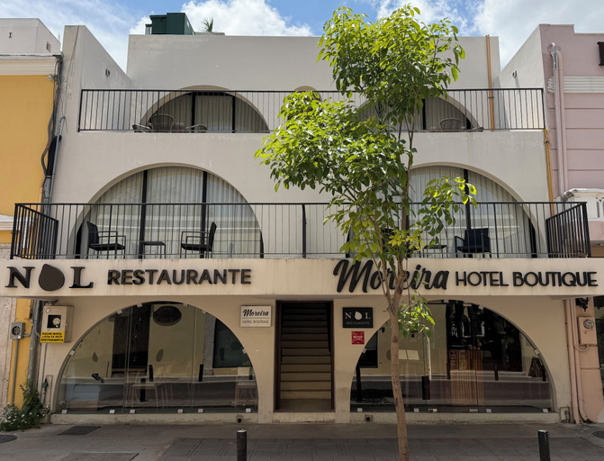 Exterior & Views 2, Moreira Hotel Boutique, Mérida