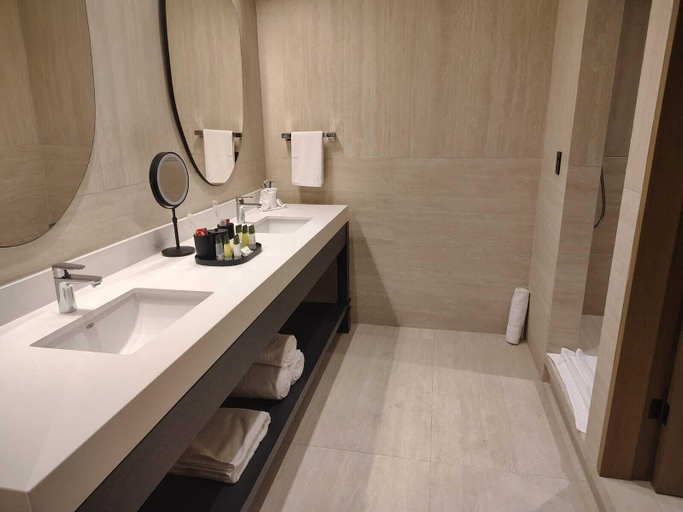 Bathroom 4, Antaris Cintermex, Monterrey