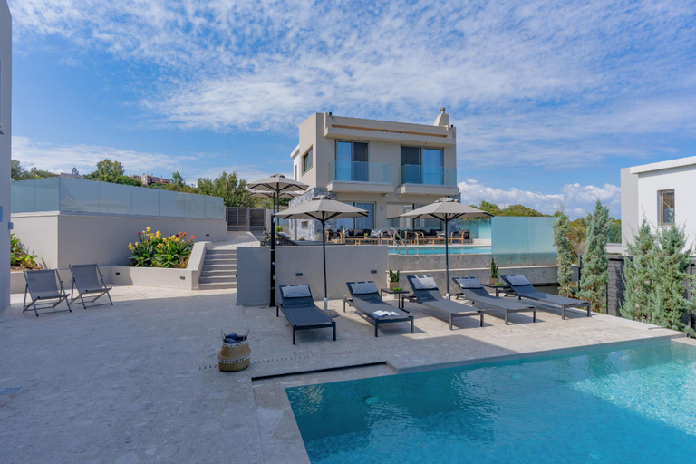 4, Skyfall Villas - With 12 Bedrooms, Crete