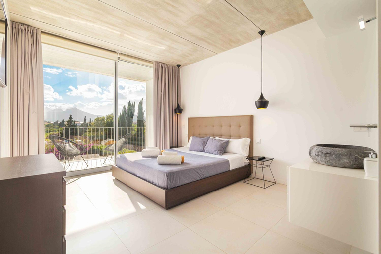 Bedroom 3, Villa barcares, Baleares