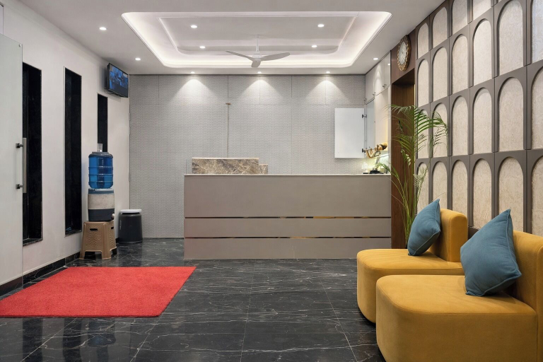 Reception 2, HOTEL GEETANJALI, Sirohi