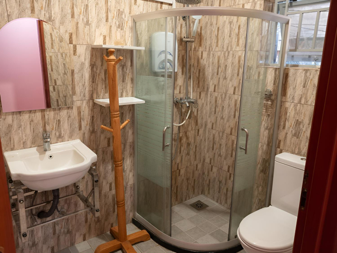 Bathroom 2, Maison De Omashi, Gasabo