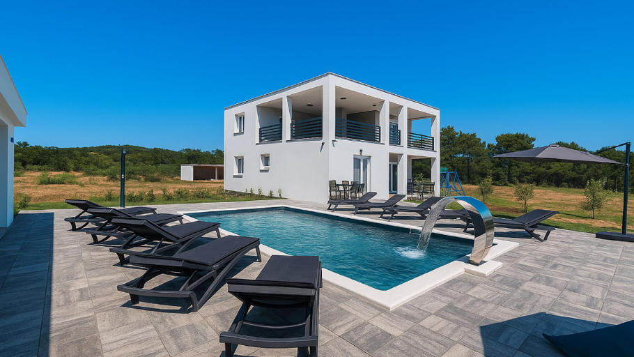 Sport & Beauty, Villa Jani by Villas Guide, Polača