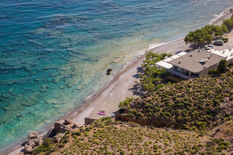 View from property, Koutelo by The Sea, Crete