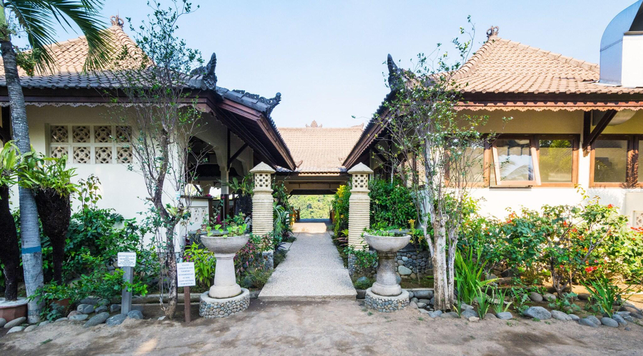 Exterior & Views 1, Rinjani Lodge, Lombok