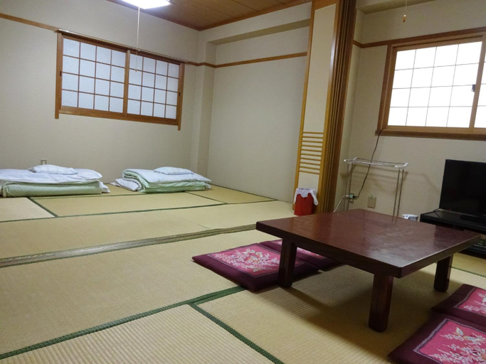 Bedroom 2, Imazato Ryokan - Vacation STAY 02547v, Osaka
