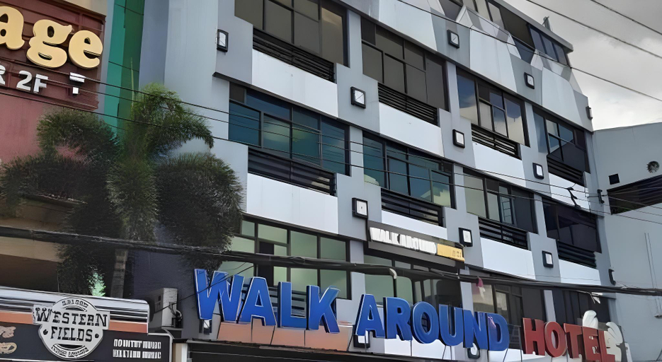 Exterior & Views 2, Walk Around Hotel, Mabalacat