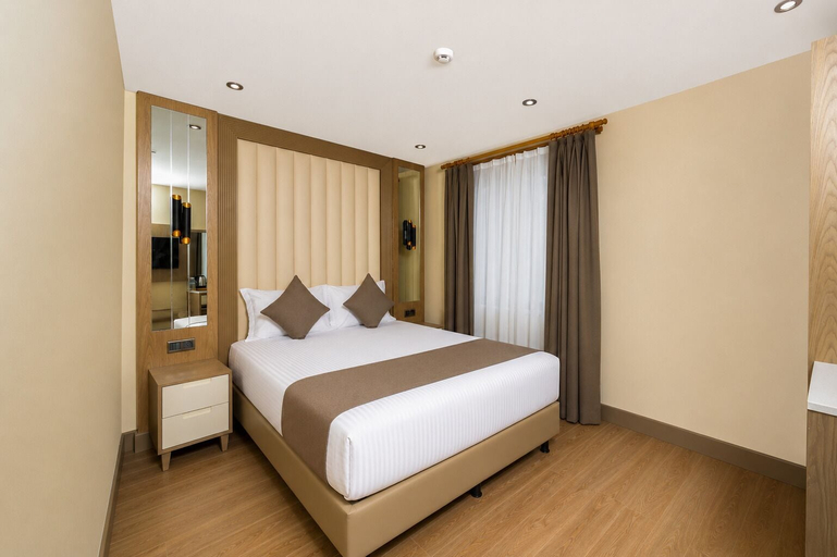Bedroom 3, Asilzade Hotel Sirkeci, Fatih