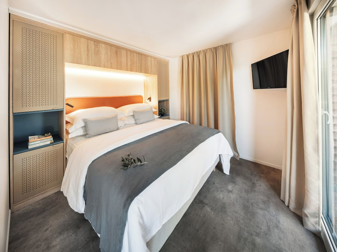 Bedroom 3, Waterman Beach Village, Supetar