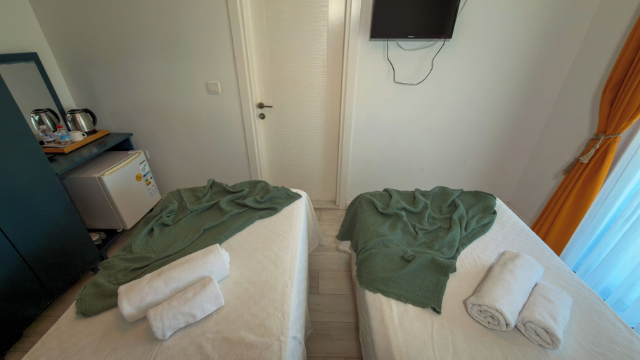 Bedroom 4, KAYA KORUĞU CUNDA, Ayvalık
