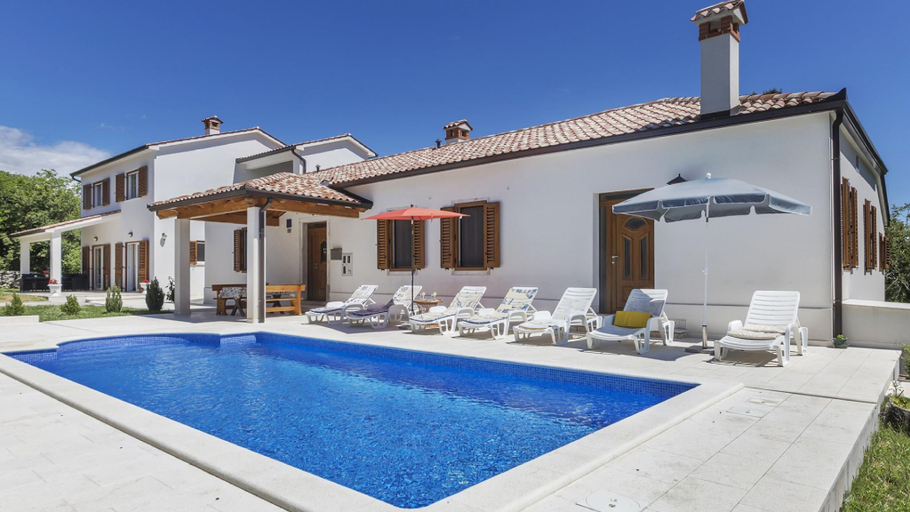 Sport & Beauty, Villa Ana Labin  by Villas Guide, Labin